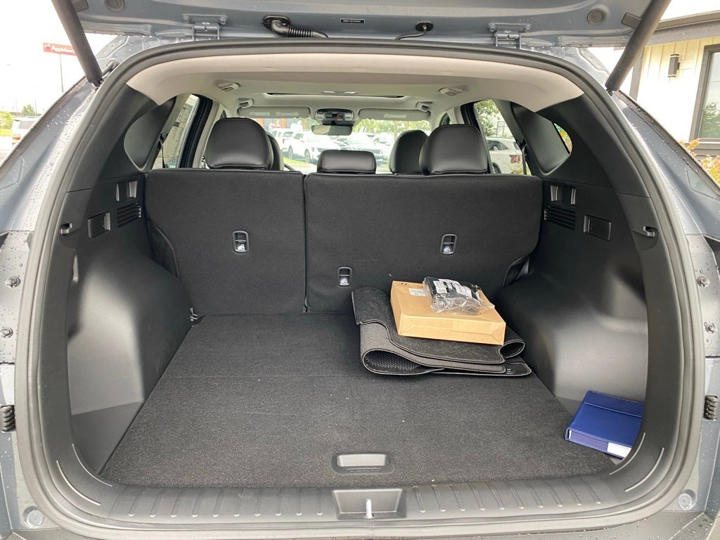 2026 Hyundai TUCSON SEL Premium AWD