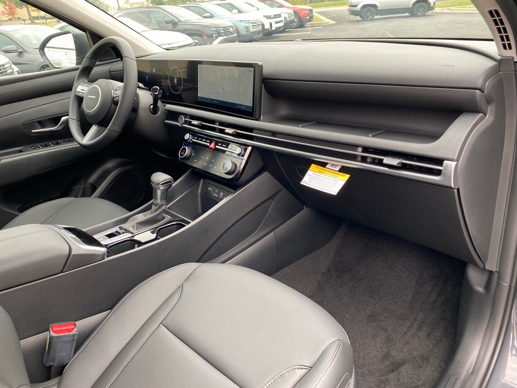 2026 Hyundai TUCSON SEL Premium AWD