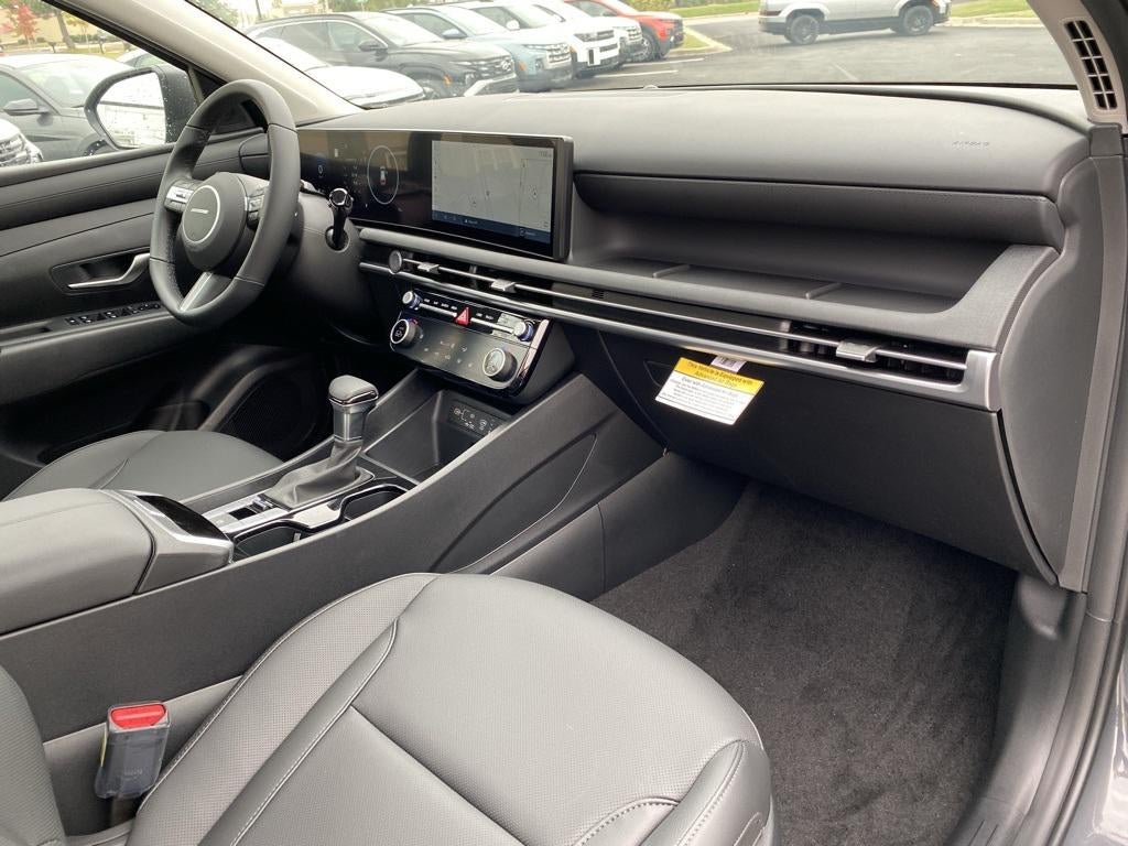 2026 Hyundai TUCSON SEL Premium AWD