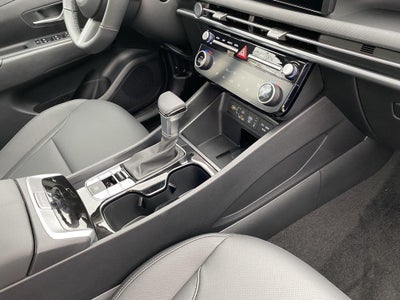 2026 Hyundai TUCSON SEL Premium AWD