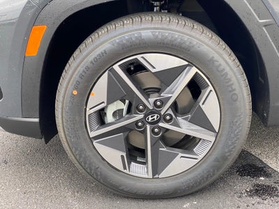 2026 Hyundai TUCSON SEL Premium AWD