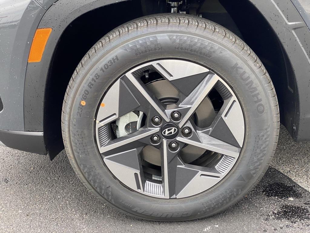 2026 Hyundai TUCSON SEL Premium AWD