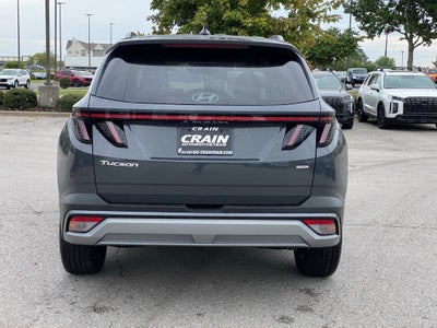 2026 Hyundai TUCSON SEL Premium AWD