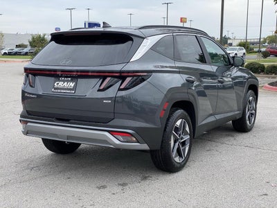 2026 Hyundai TUCSON SEL Premium AWD