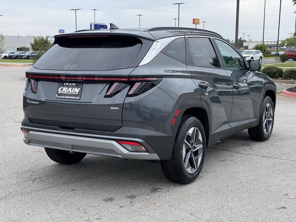 2026 Hyundai TUCSON SEL Premium AWD