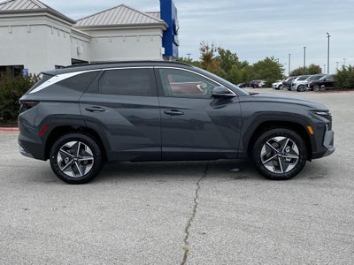 2026 Hyundai TUCSON SEL Premium AWD