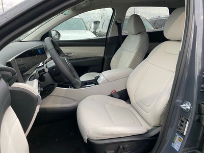 2026 Hyundai TUCSON SEL Premium AWD