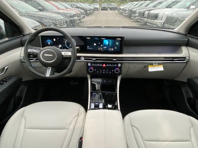 2026 Hyundai TUCSON SEL Premium AWD