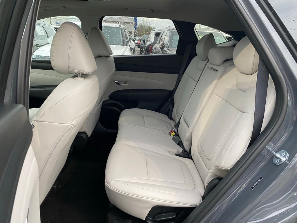 2026 Hyundai TUCSON SEL Premium AWD