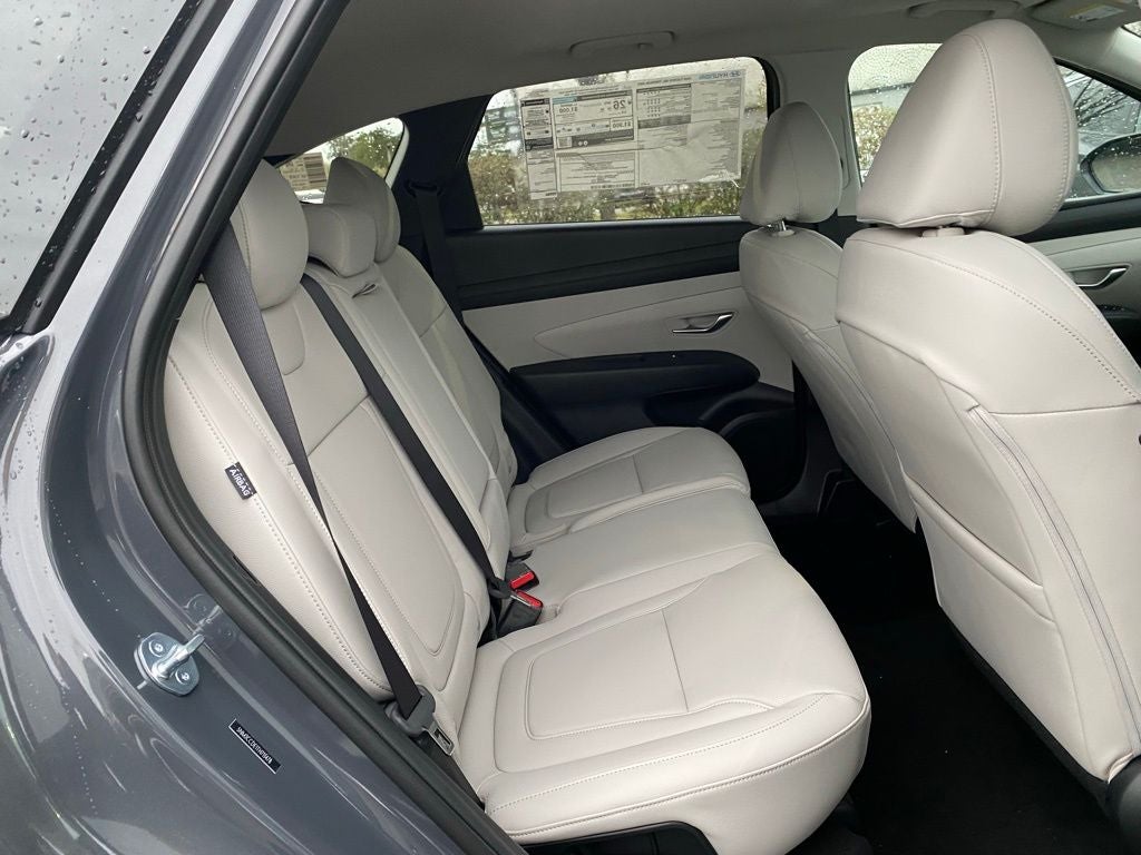 2026 Hyundai TUCSON SEL Premium AWD