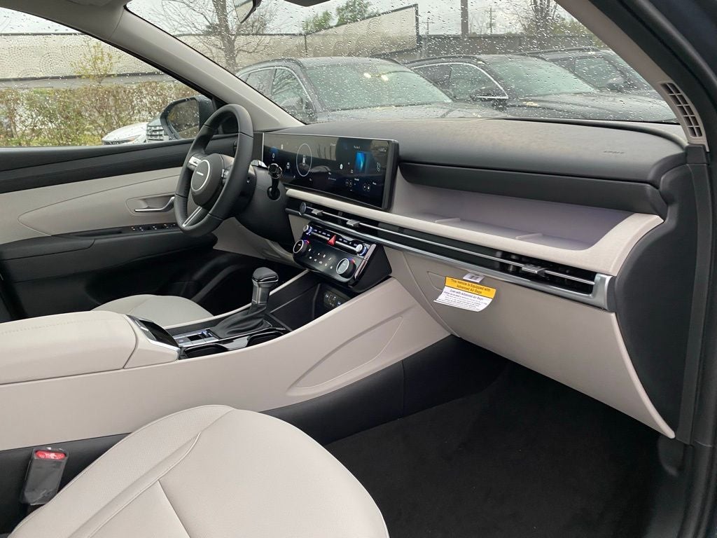 2026 Hyundai TUCSON SEL Premium AWD