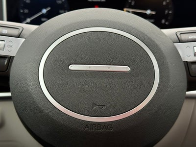 2025 Hyundai TUCSON SEL Convenience AWD