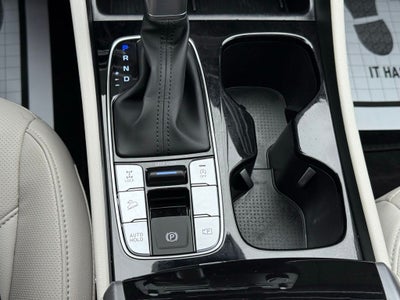 2025 Hyundai TUCSON SEL Convenience AWD