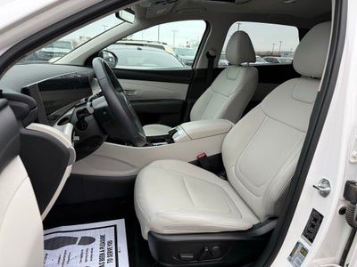 2025 Hyundai TUCSON SEL Convenience AWD