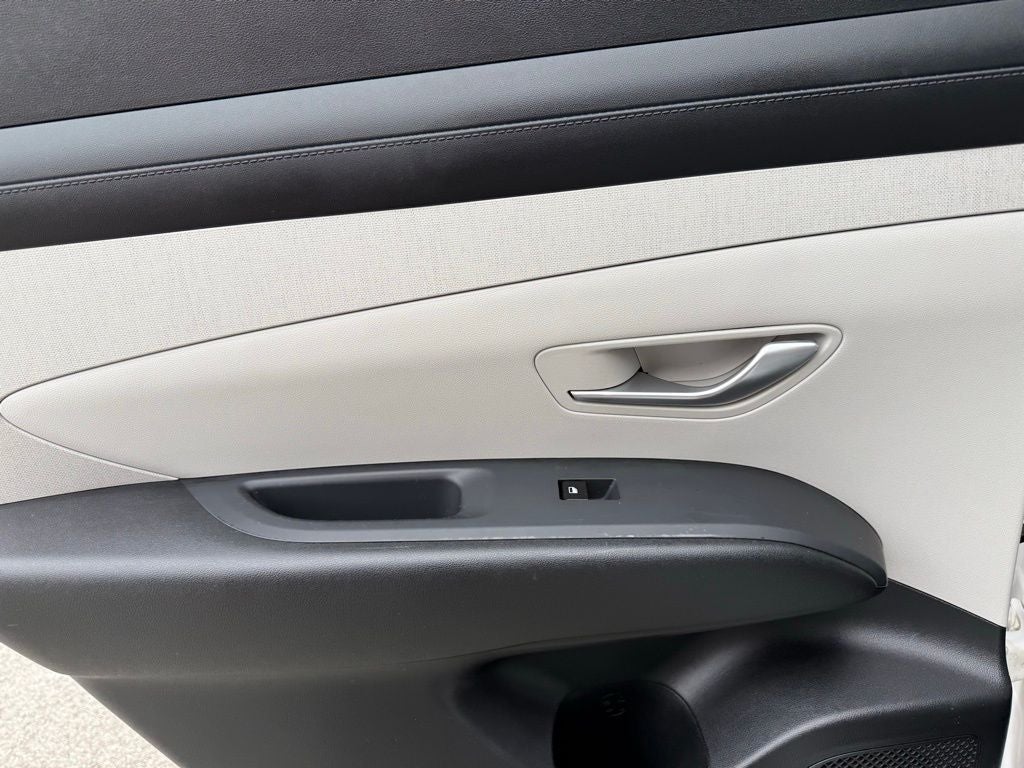 2025 Hyundai TUCSON SEL Convenience AWD