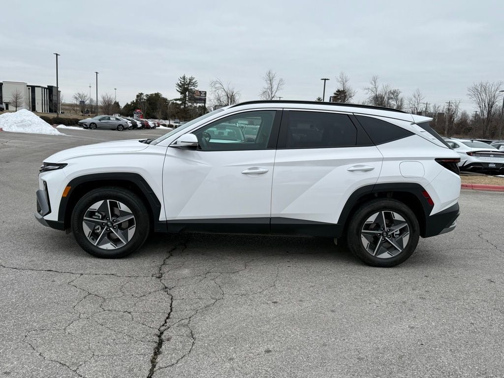 2025 Hyundai TUCSON SEL Convenience AWD
