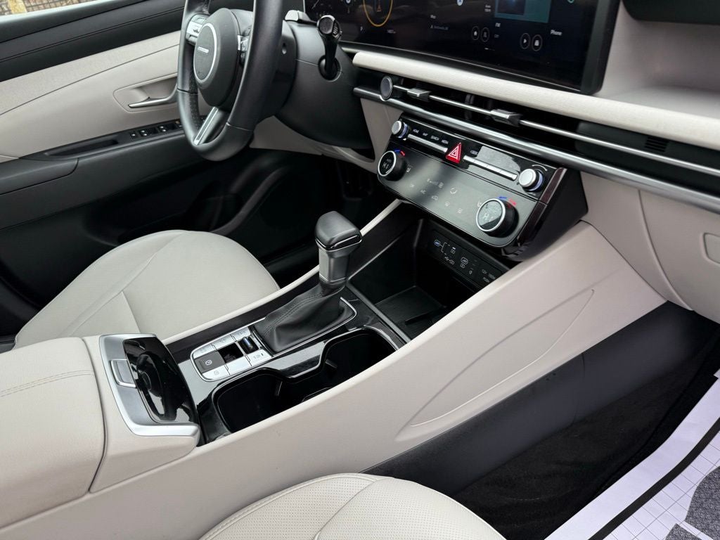 2025 Hyundai TUCSON SEL Convenience AWD