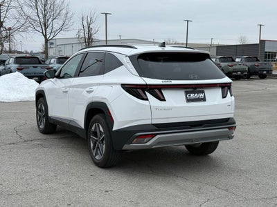 2025 Hyundai TUCSON SEL Convenience AWD
