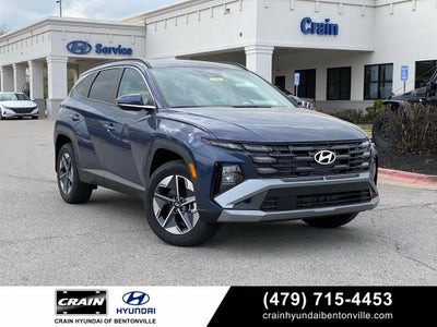 2026 Hyundai TUCSON SEL Premium