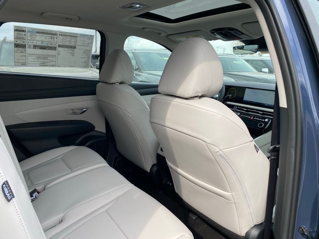 2026 Hyundai TUCSON SEL Premium