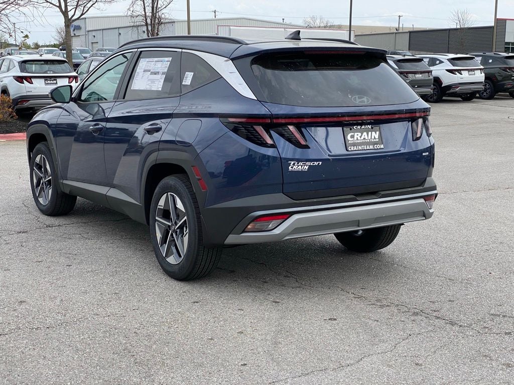 2026 Hyundai TUCSON SEL Premium