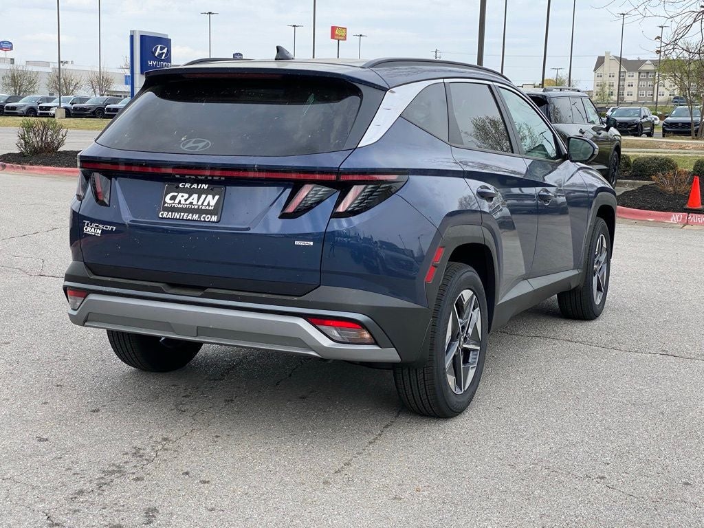 2026 Hyundai TUCSON SEL Premium