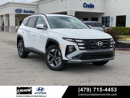 2026 Hyundai TUCSON SEL Premium AWD