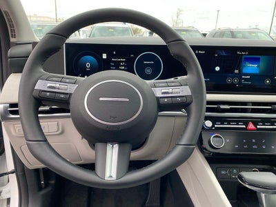 2026 Hyundai TUCSON SEL Premium AWD