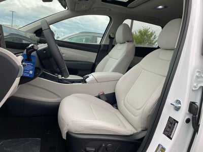 2026 Hyundai TUCSON SEL Premium