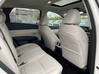 2026 Hyundai TUCSON SEL Premium