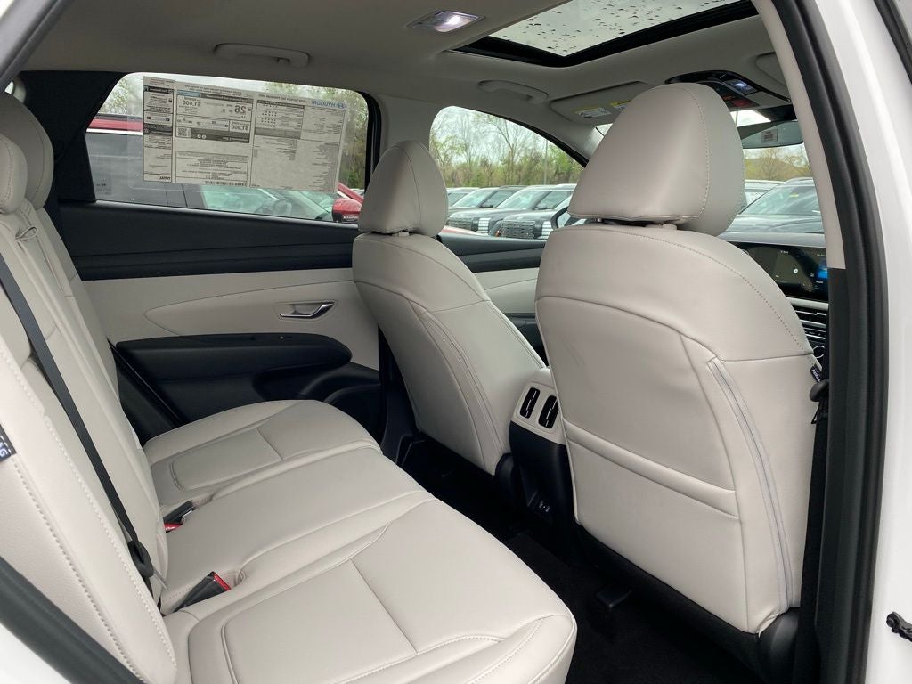 2026 Hyundai TUCSON SEL Premium