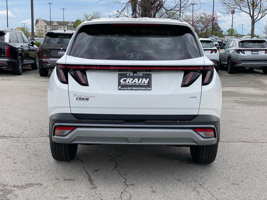 2026 Hyundai TUCSON SEL Premium AWD