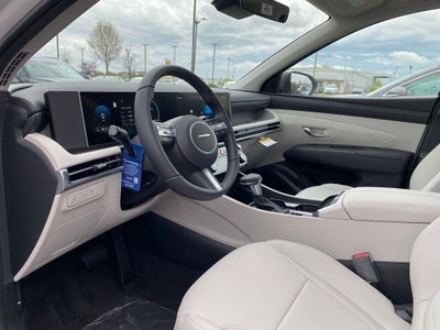 2026 Hyundai TUCSON SEL Premium AWD