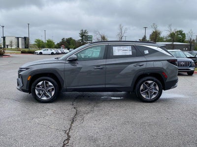 2026 Hyundai TUCSON SEL Premium AWD