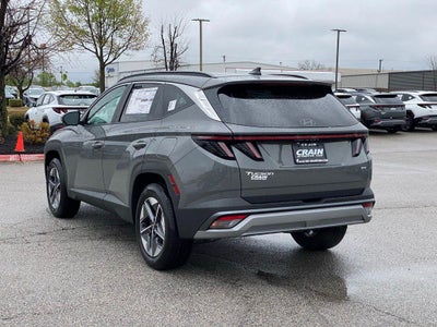 2026 Hyundai TUCSON SEL Premium AWD