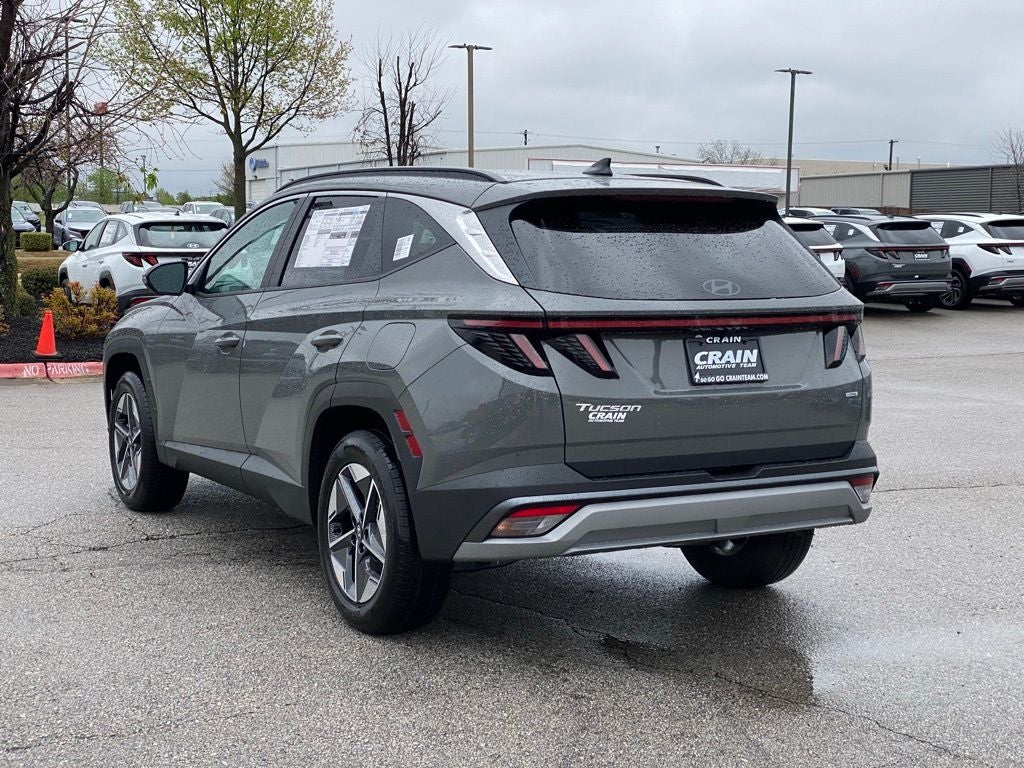 2026 Hyundai TUCSON SEL Premium AWD