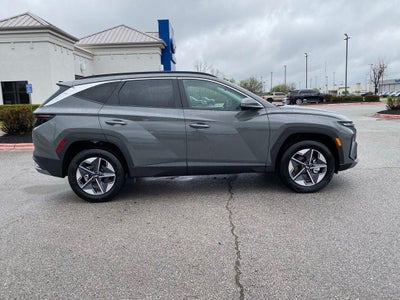 2026 Hyundai TUCSON SEL Premium AWD