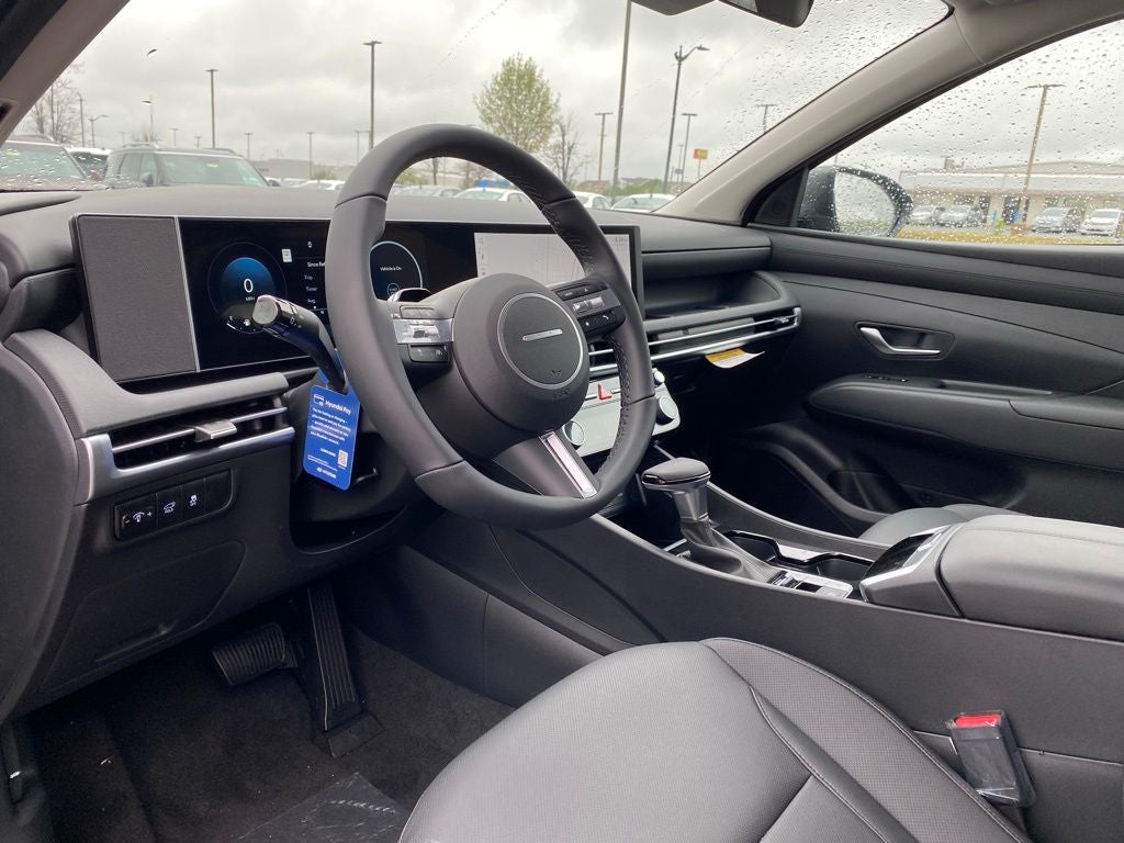 2026 Hyundai TUCSON SEL Premium AWD