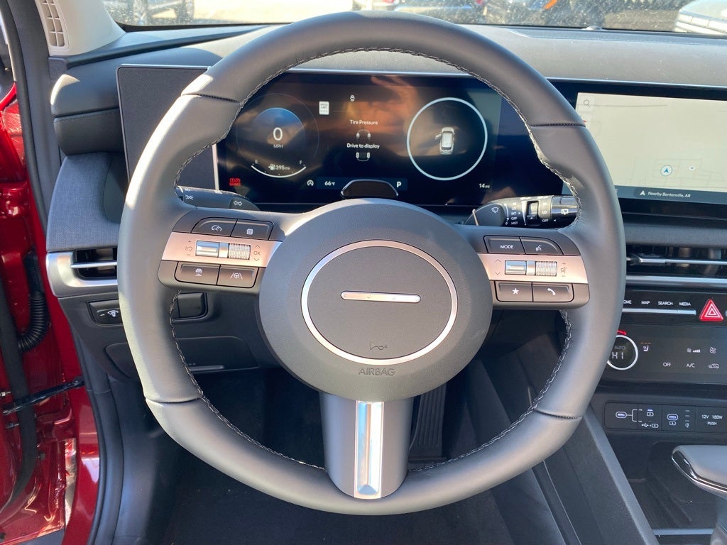 2026 Hyundai TUCSON SEL Premium AWD