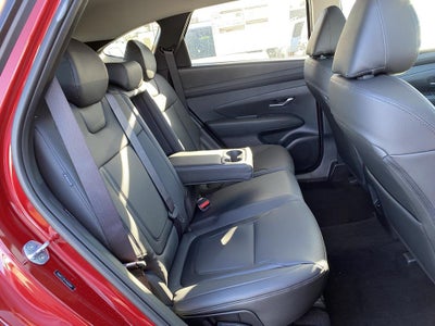 2026 Hyundai TUCSON SEL Premium AWD