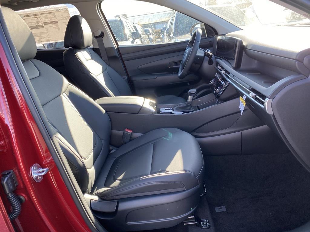 2026 Hyundai TUCSON SEL Premium AWD