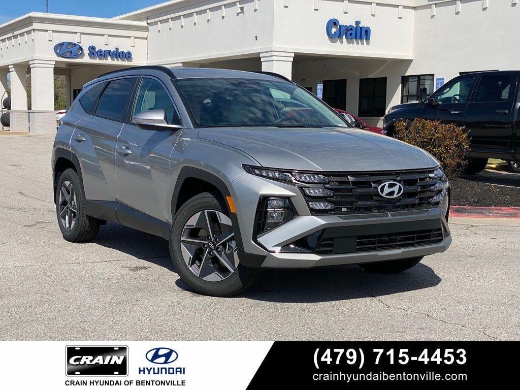 2026 Hyundai TUCSON SEL Premium AWD