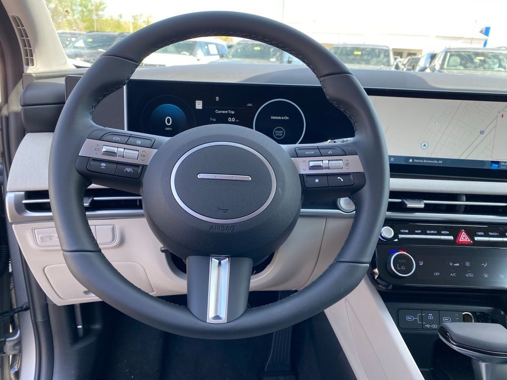 2026 Hyundai TUCSON SEL Premium AWD