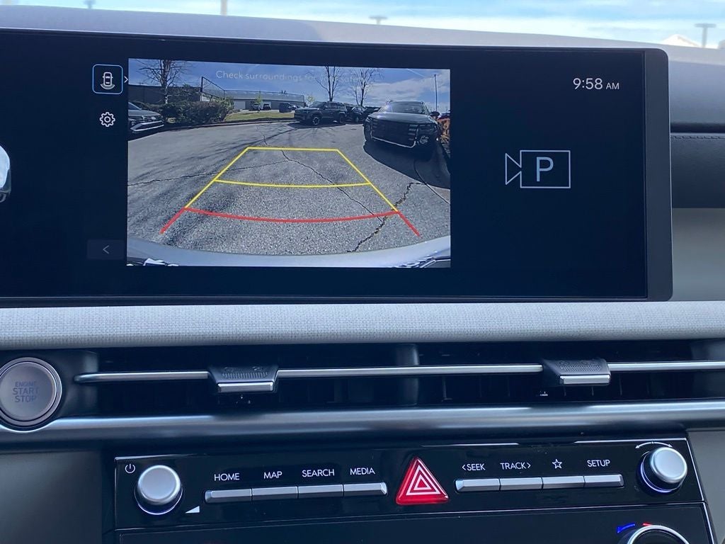 2026 Hyundai TUCSON SEL Premium AWD