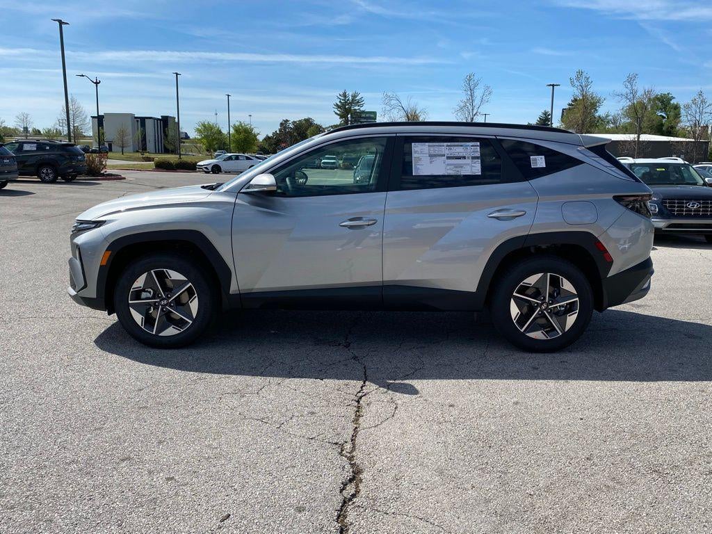 2026 Hyundai TUCSON SEL Premium AWD