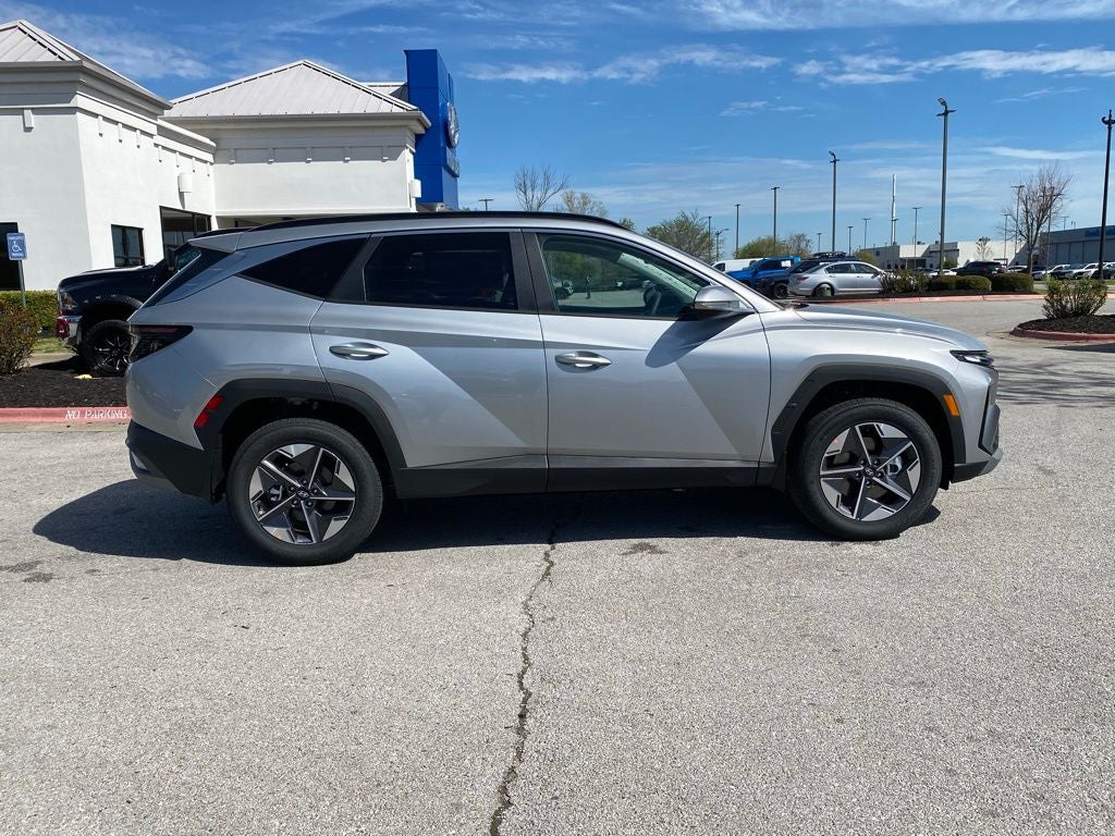 2026 Hyundai TUCSON SEL Premium AWD