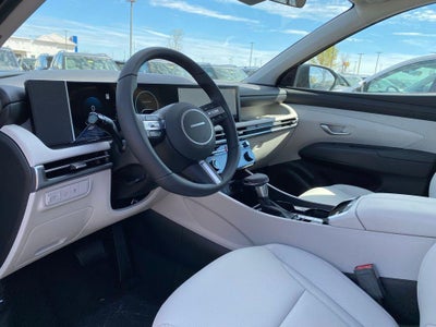 2026 Hyundai TUCSON SEL Premium AWD