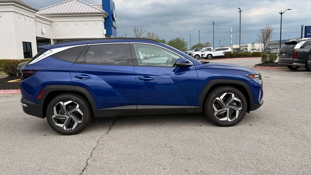 2023 Hyundai TUCSON Limited