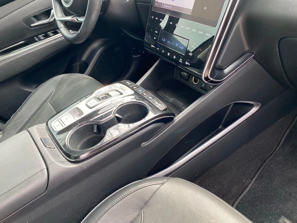 2022 Hyundai TUCSON Limited