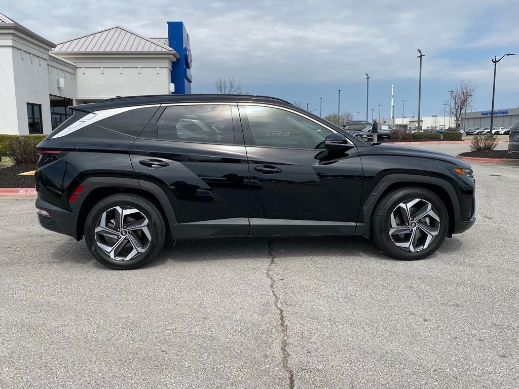 2022 Hyundai TUCSON Limited